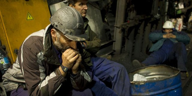 Δυστύχημα σε ανθρακωρυχείο της Αστούριας στοίχισε τη ζωή δύο εργαζομένων