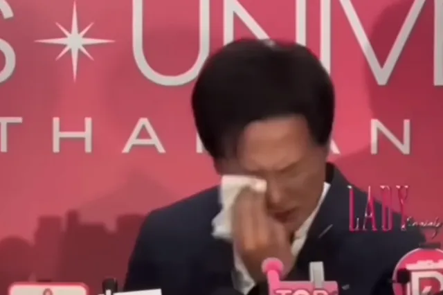 Miss Universe: Ζήτησε συγγνώμη και έβαλε τα κλάματα ο διοργανωτής που αποκάλεσε την Miss Μεξικό ανόητη