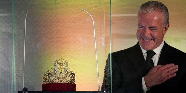 Ο Μεξικανός επιχειρηματίας, Ραούλ Ρότσα