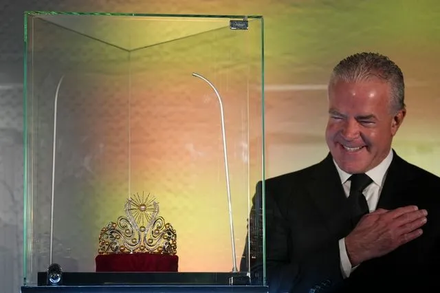 Ο Μεξικανός επιχειρηματίας, Ραούλ Ρότσα