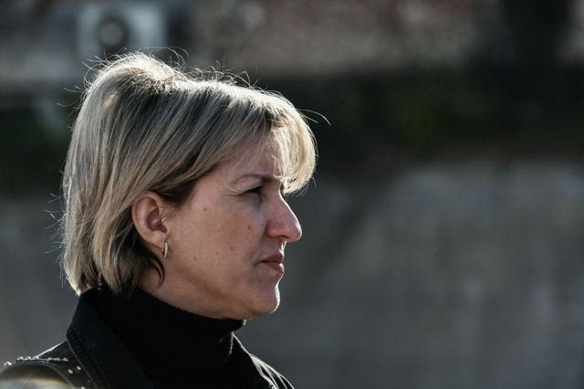 Μητέρα Γαρυφαλλιάς Ψαράκου