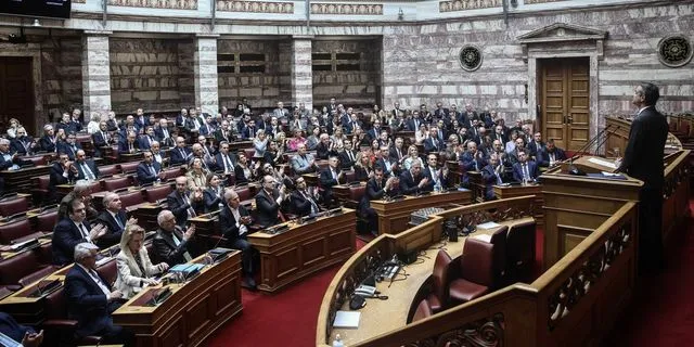 Συνεδρίαση της ΚΟ της ΝΔ