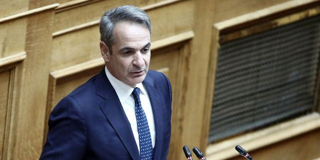 Συζήτηση στην Ολομέλεια της Βουλής της επίκαιρης ερώτησης του Νίκου Ανδρουλάκη