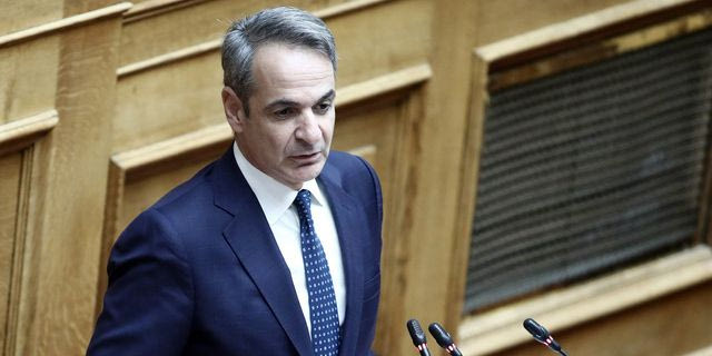 Συζήτηση στην Ολομέλεια της Βουλής της επίκαιρης ερώτησης του Νίκου Ανδρουλάκη
