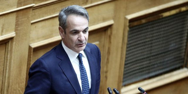 Συζήτηση στην Ολομέλεια της Βουλής της επίκαιρης ερώτησης του Νίκου Ανδρουλάκη