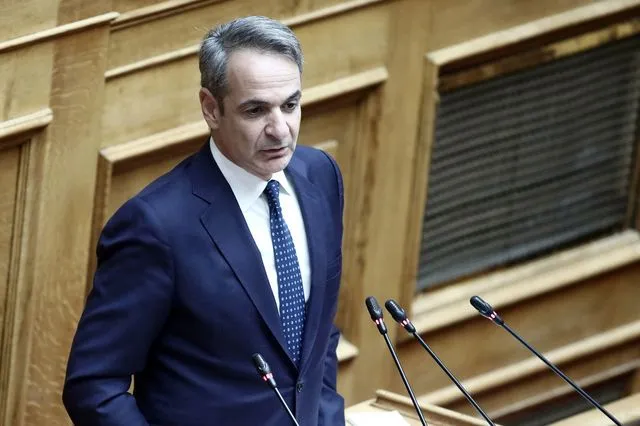 Συζήτηση στην Ολομέλεια της Βουλής της επίκαιρης ερώτησης του Νίκου Ανδρουλάκη