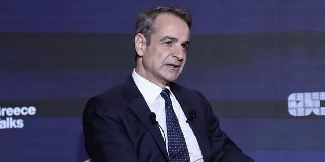 Μητσοτάκης: Αφήνω την αποδόμηση του βιβλίου του Τσίπρα σε άλλους