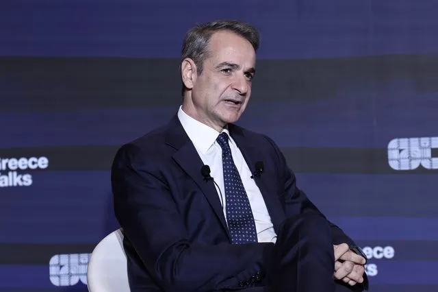 Μητσοτάκης: Αφήνω την αποδόμηση του βιβλίου του Τσίπρα σε άλλους