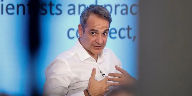 Μητσοτάκης: Η Ευρώπη οφείλει να είναι ενωμένη και με διαύλους συνεργασίας με τις ΗΠΑ