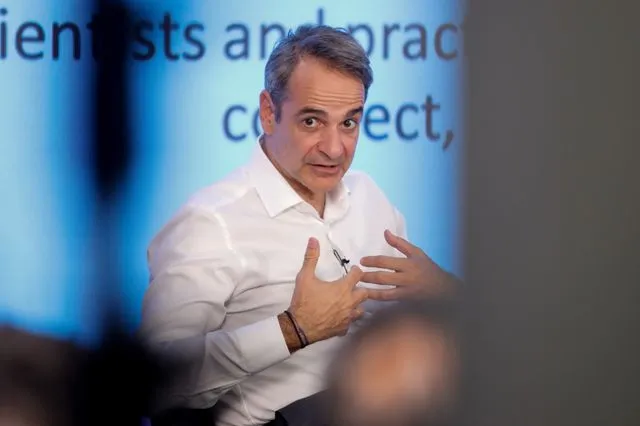 Μητσοτάκης από Λονδίνο: Έχουμε αύξηση στο πραγματικό καθαρό εισόδημα 22% σε έξι χρόνια