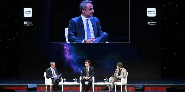 Μητσοτάκης: Ανάπτυξη ισχυρών θεμελιωδών μοντέλων AI εντός της ΕΕ