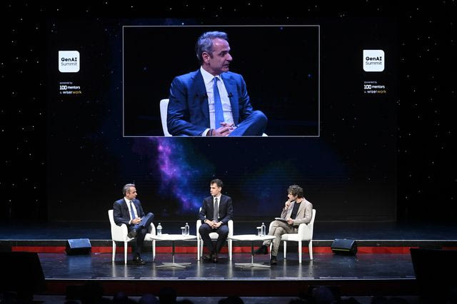 Μητσοτάκης: Ανάπτυξη ισχυρών θεμελιωδών μοντέλων AI εντός της ΕΕ