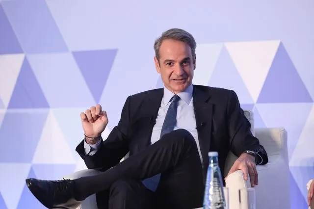 Ο Πρωθυπουργός Κυριάκος Μητσοτάκης συμμετέχει σε πάνελ συζήτησης στο πλαίσιο της ημερίδας "Tο δημογραφικό και η Ελλάδα του 2040