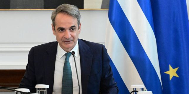 Συνεδρίαση του Υπουργικού Συμβουλίου, στο Μέγαρο Μαξίμου, Πέμπτη 27 Νοεμβρίου 2025.