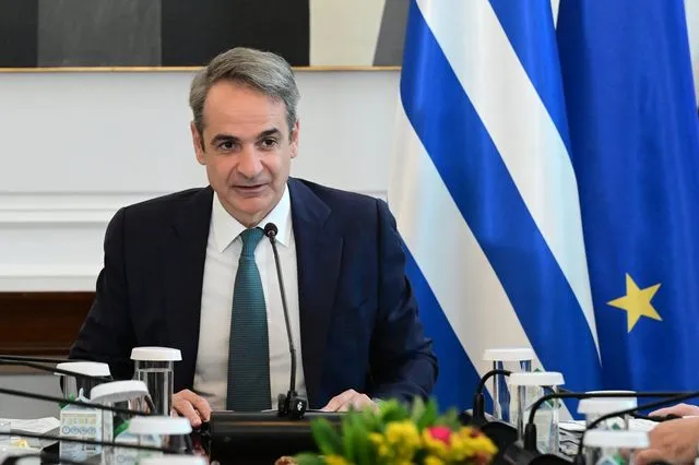 Συνεδρίαση του Υπουργικού Συμβουλίου, στο Μέγαρο Μαξίμου, Πέμπτη 27 Νοεμβρίου 2025.