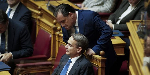 “Ασκήσεις ηρεμίας” στη ΝΔ μετά το “μανιφέστο” Σαμαρά