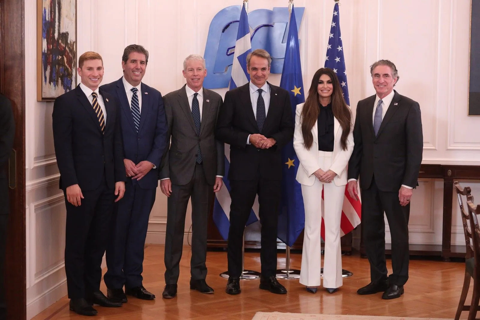 ΚΥΡΙΑΚΟΣ ΜΗΤΣΟΤΑΚΗΣ DOUG BURGUM CHRIS WRIGHT ΝΤΑΓΚ ΚΙΜΠΕΡΛΙ ΓΚΙΛΦΟΙΛ