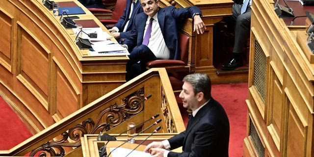Βουλή: Κόντρα Μητσοτάκη με Ανδρουλάκη για την ακρίβεια – LIVE ΕΙΚΟΝΑ