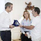 Μητσοτάκης: “Η άθληση δεν είναι πολυτέλεια, είναι ανάγκη για όλους μας”