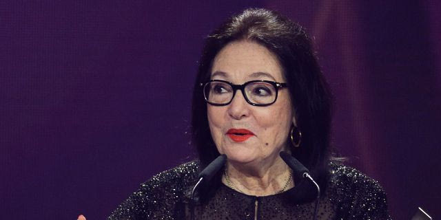 Η Νάνα Μούσχουρη