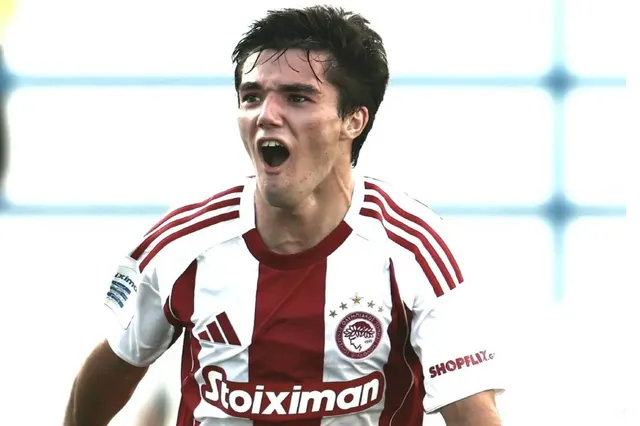 Κηφισιά – Ολυμπιακός 1-3: Πέρασε από τη Νεάπολη με σούπερ Νασιμέντο και “κρύο αίμα” Ελ Κααμπί