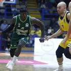 Περιστέρι Betsson – Παναθηναϊκός AKTOR 72-89: Πήρε φωτιά ο Ναν, άνετο διπλό για τους πράσινους