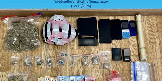 Εξαρθρώθηκε μεγάλο κύκλωμα διακίνησης ναρκωτικών σε Αθήνα και Βύρωνα