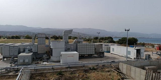 Όμιλος ΔΕΗ: Με έξι νέες αεριοστροβιλικές μονάδες εκσυγχρονίζονται οι σταθμοί σε Ρόδο, Κρήτη και Χίο