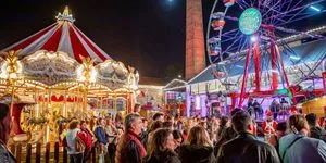 10 λόγοι να επισκεφθείτε το ΔΕΗ CHRISTMAS FACTORY