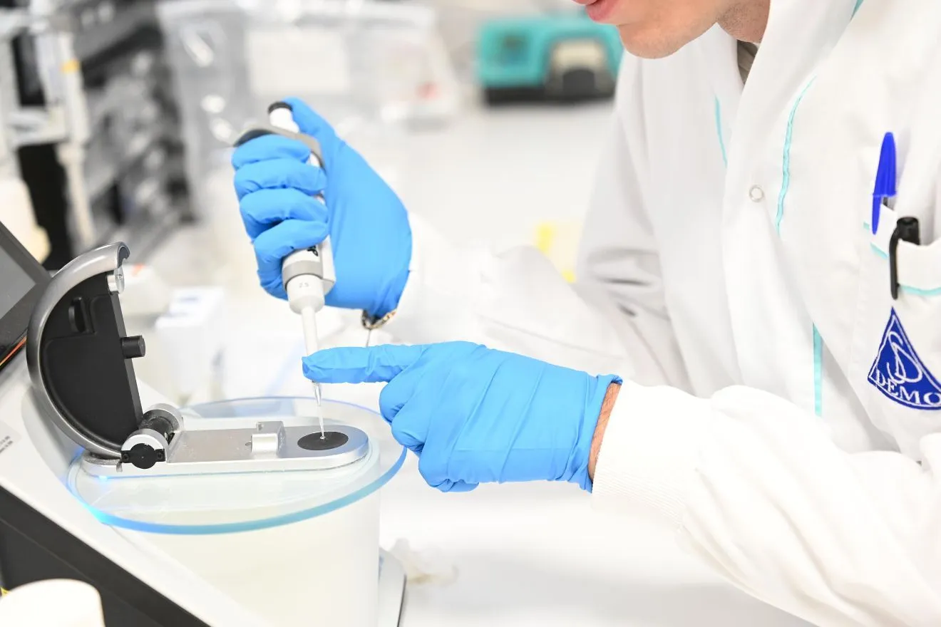 H DEMO χαράσσει τη νέα εποχή για τη βιοτεχνολογία στην Ελλάδα