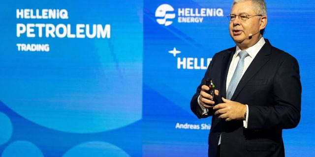 Η HELLENiQ ENERGY εγκαινιάζει τη HELLENiQ Petroleum Trading στη Γενεύη