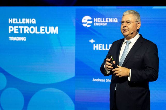Η HELLENiQ ENERGY εγκαινιάζει τη HELLENiQ Petroleum Trading στη Γενεύη