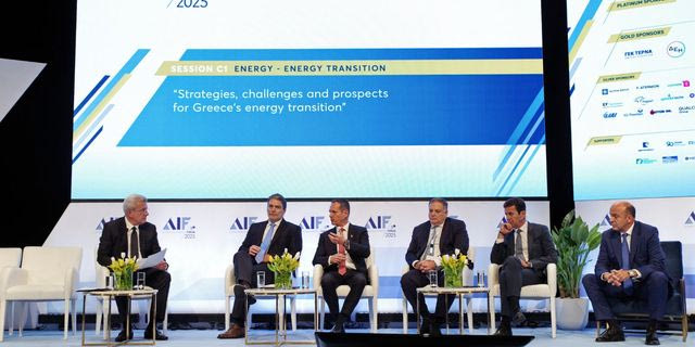 Μάνος Μανουσάκης: Οι τρεις νέες ηλεκτρικές διασυνδέσεις είναι τα μεγάλα έργα της επόμενης πενταετίας
