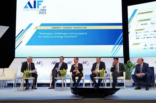 Μάνος Μανουσάκης: Οι τρεις νέες ηλεκτρικές διασυνδέσεις είναι τα μεγάλα έργα της επόμενης πενταετίας