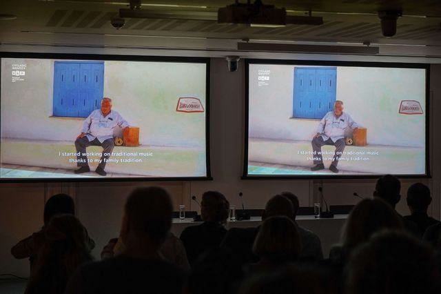 Η πρωτοβουλία Cycladic Identity παρουσίασε τη δεύτερη ημερίδα της