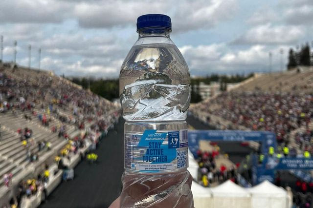 Το Φυσικό Μεταλλικό Νερό ΑΥΡΑ στηρίζει τον 42ο Αυθεντικό Μαραθώνιο της Αθήνας