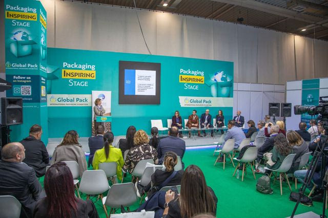 GLOBAL PACK: Aνακαλύπτοντας την επόμενη ημέρα της Συσκευασίας