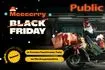 Τα Public μεταμορφώνουν την Black Friday σε Merry Friday – με ho-ho-hot deals για όλους