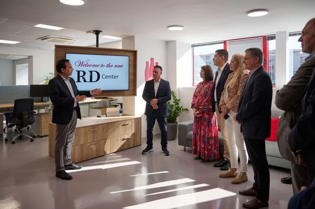 Η επένδυση της Coca-Cola HBC σε Κέντρο Έρευνας & Ανάπτυξης στην Ελλάδα