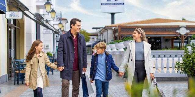 Black Friday Days στο Designer Outlet Athens