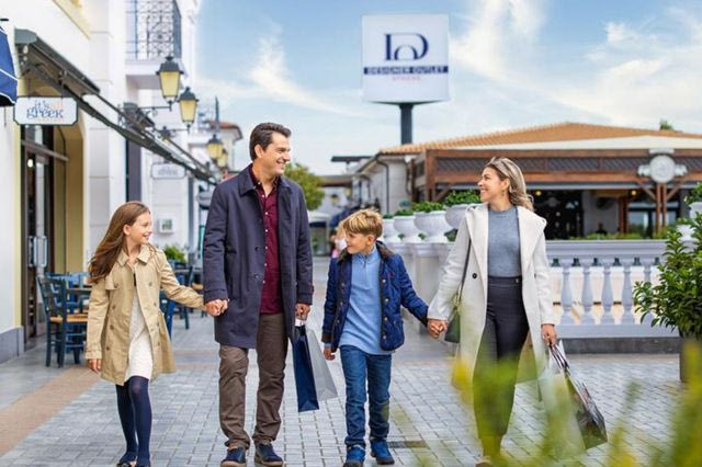 Black Friday Days στο Designer Outlet Athens