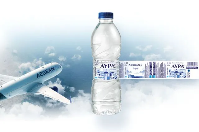 Ένα μοναδικό συλλεκτικό μπουκάλι που «ταξιδεύει» το ελληνικό στοιχείο εντός και εκτός συνόρων