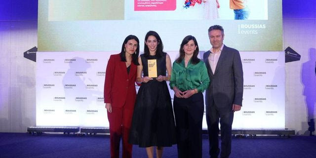Gold βραβείο για την Eurolife FFH και το My Health F1rst στα Healthcare Business Awards