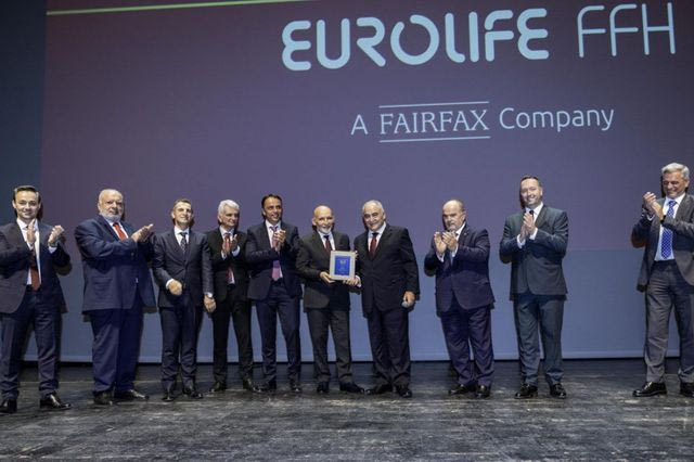 Eurolife FFH: Για άλλη μια φορά στο πλευρό της μικρομεσαίας επιχειρηματικότητας