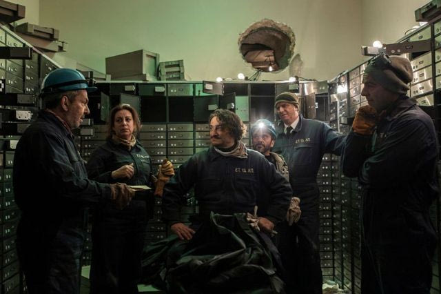 COSMOTE TV: Δεκέμβριος με την πρεμιέρα του «ΡΙΦΙΦΙ» και το επικό δράμα «Sandokan»