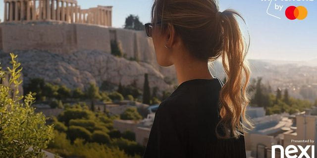 Η Nexi Ελλάδος φέρνει ξανά το Stay in Athens της Mastercard στην πόλη