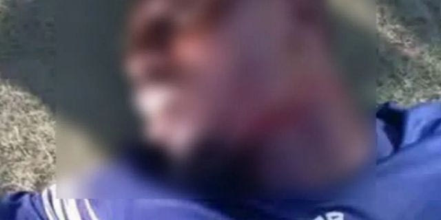 Οπαδός έκοψε τον λαιμό Γκανέζου ποδοσφαιριστή στον αγώνα Κατσίνα Γιουνάιτεντ – Μπαράου