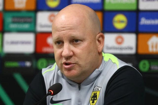 Νίκολιτς: Η νοοτροπία της Σάμροκ είναι το πιο δυνατό της σημείο