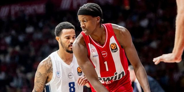 Ολυμπιακός: Εκτός Νιλικίνα και ΜακΚίσικ για το ματς με τον Ερυθρό Αστέρα