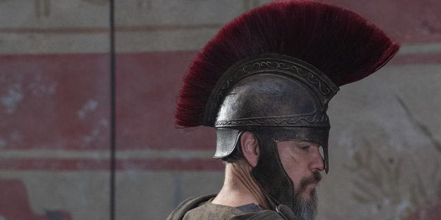 Κρίστοφερ Νόλαν: Η αδιανόητη ποσότητα φιλμ που χρησιμοποίησε στην “Οδύσσεια”